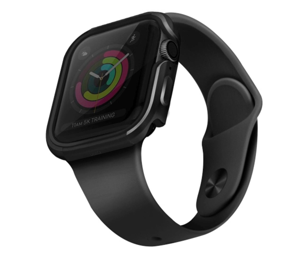 Uniq Valencia do Apple Watch gunmetal grey - 1082158 - zdjęcie 3